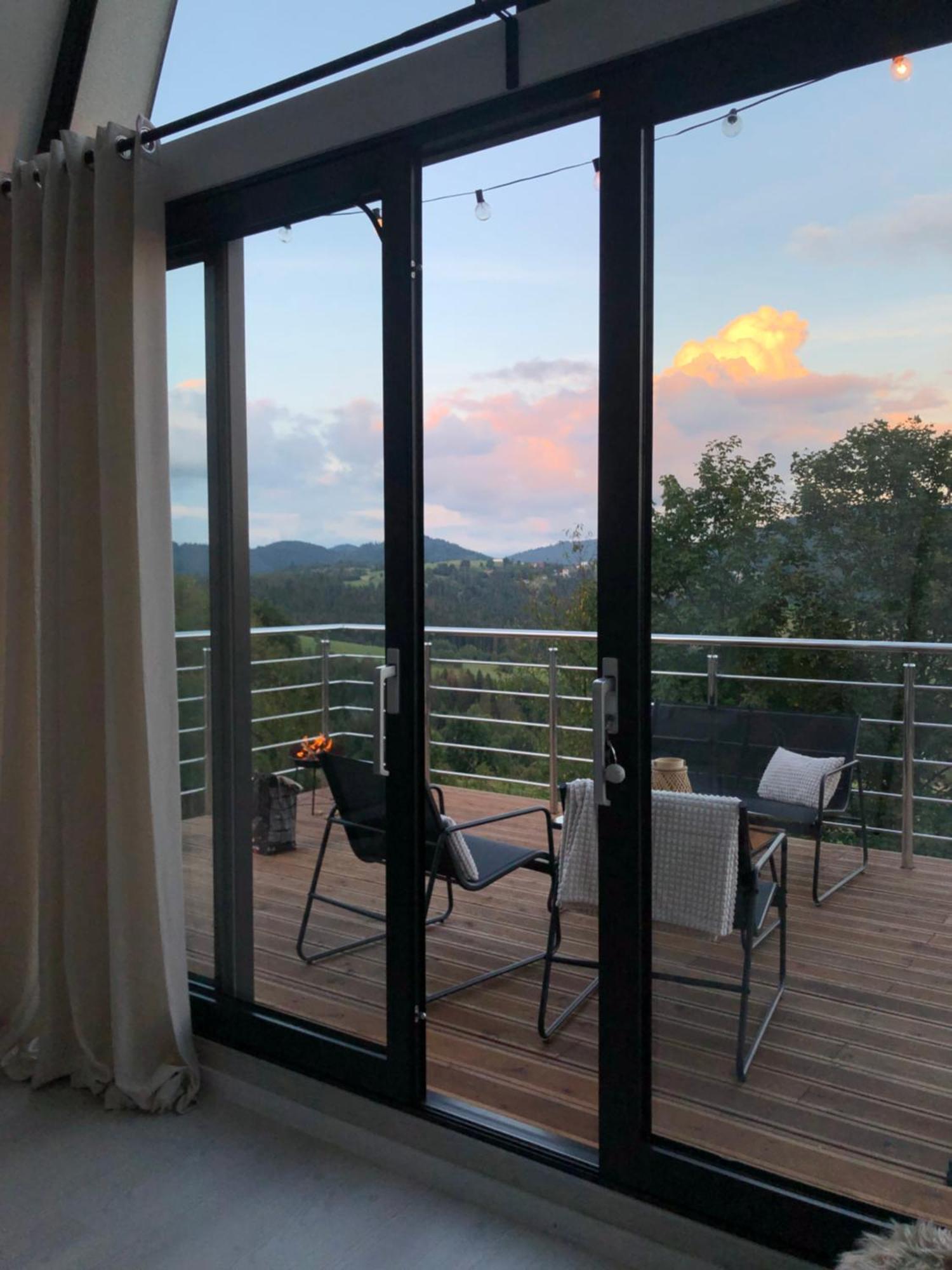 Acko Villa Ócsad Kültér fotó